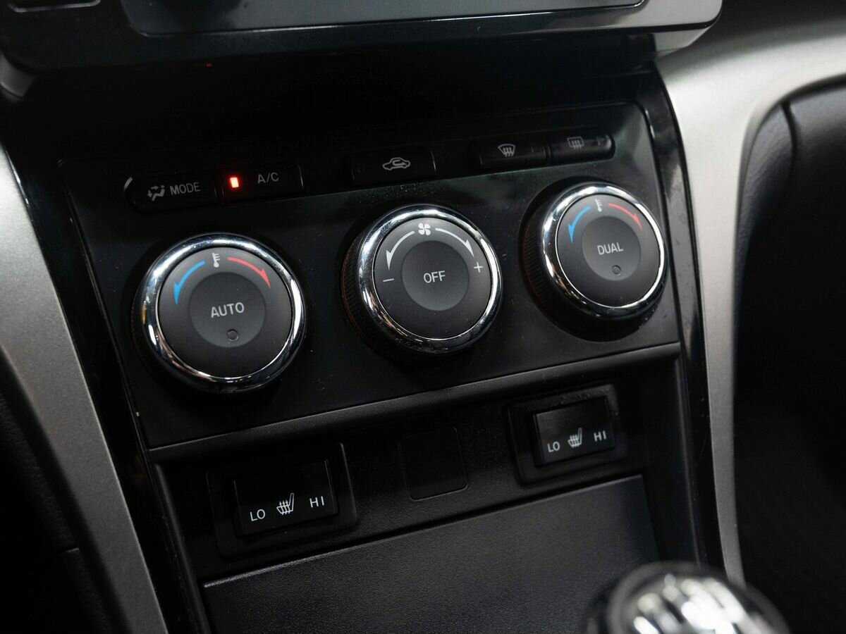Mazda 6 с пробегом — 2011 год. Фото: #20