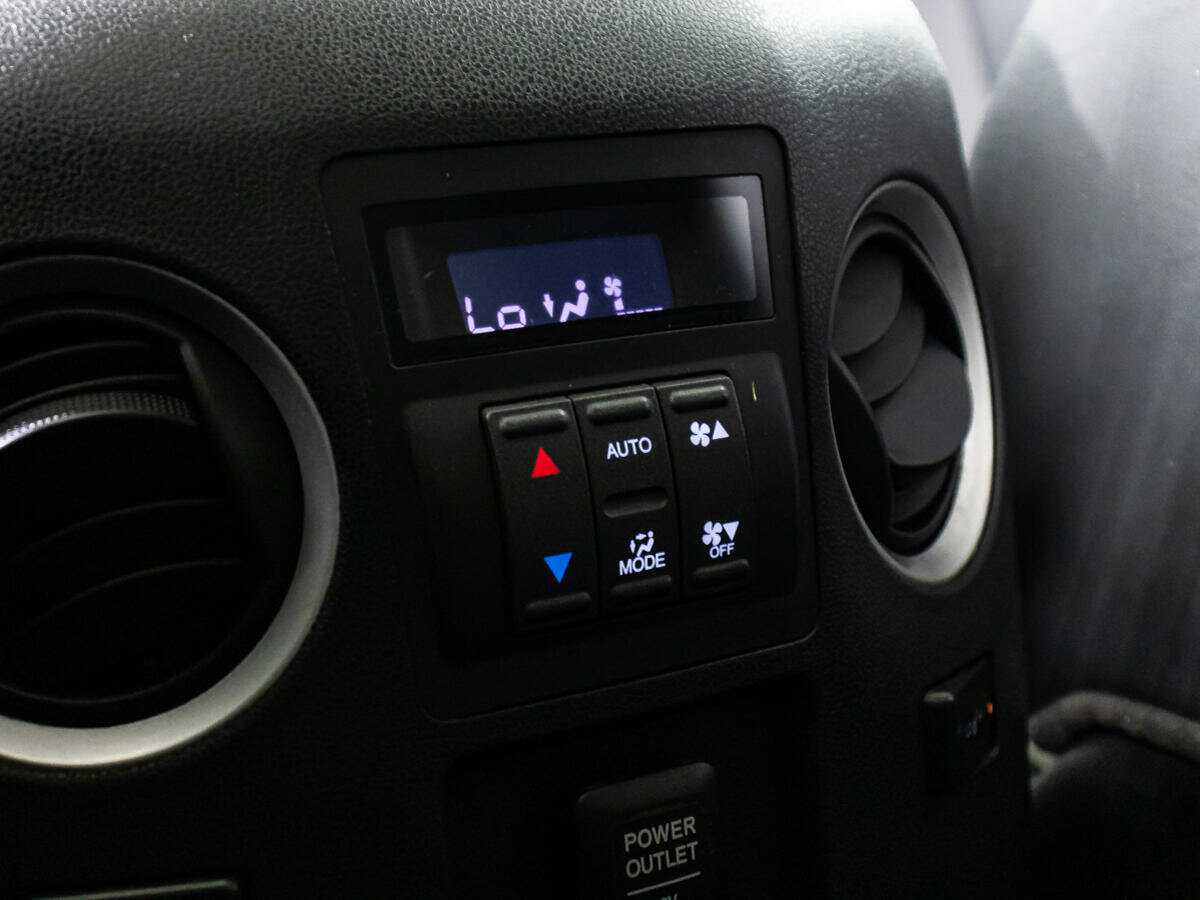Honda Pilot с пробегом — 2008 год. Фото: #16