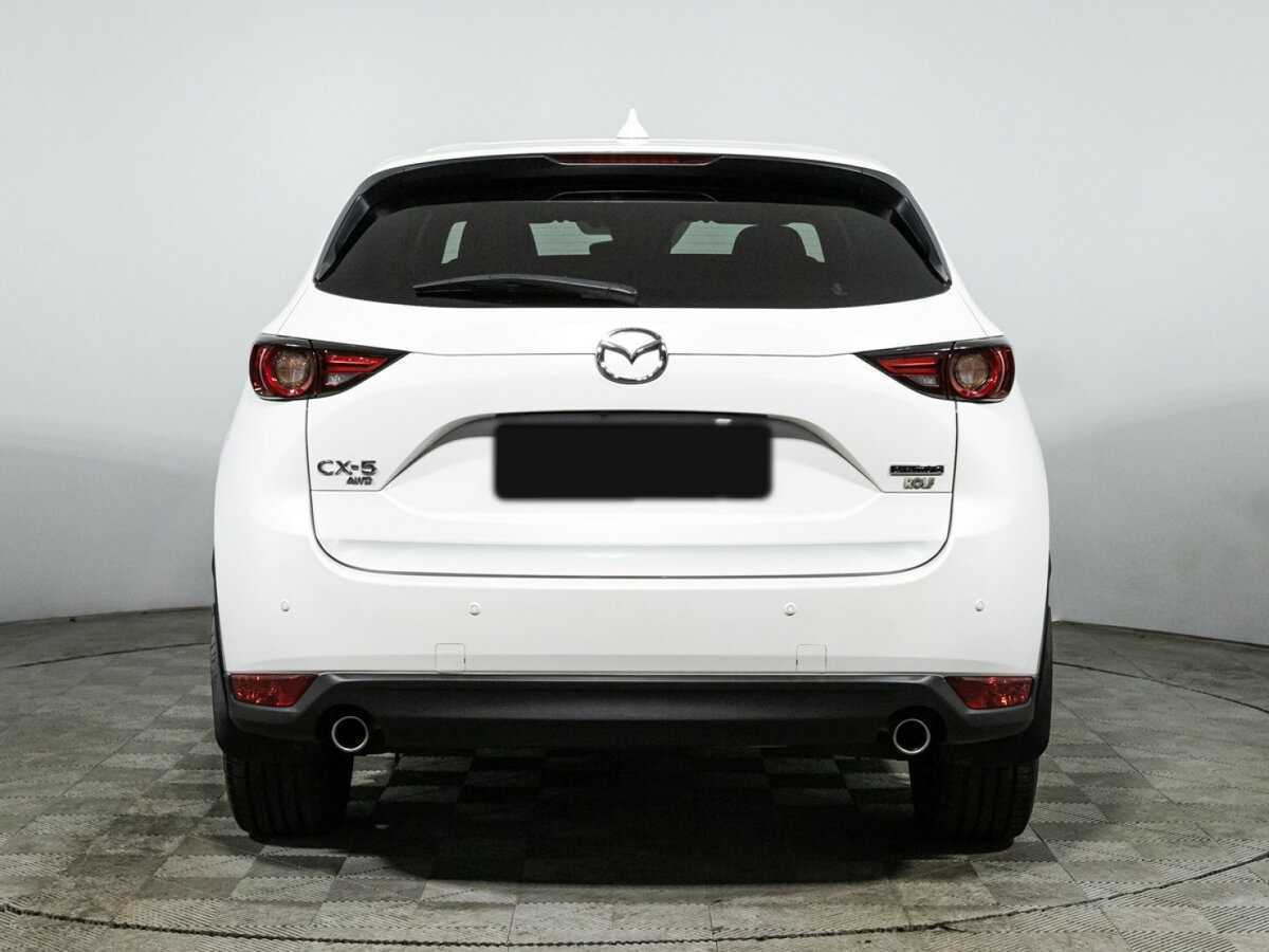 Mazda CX-5 с пробегом — 2021 год. Фото: #5
