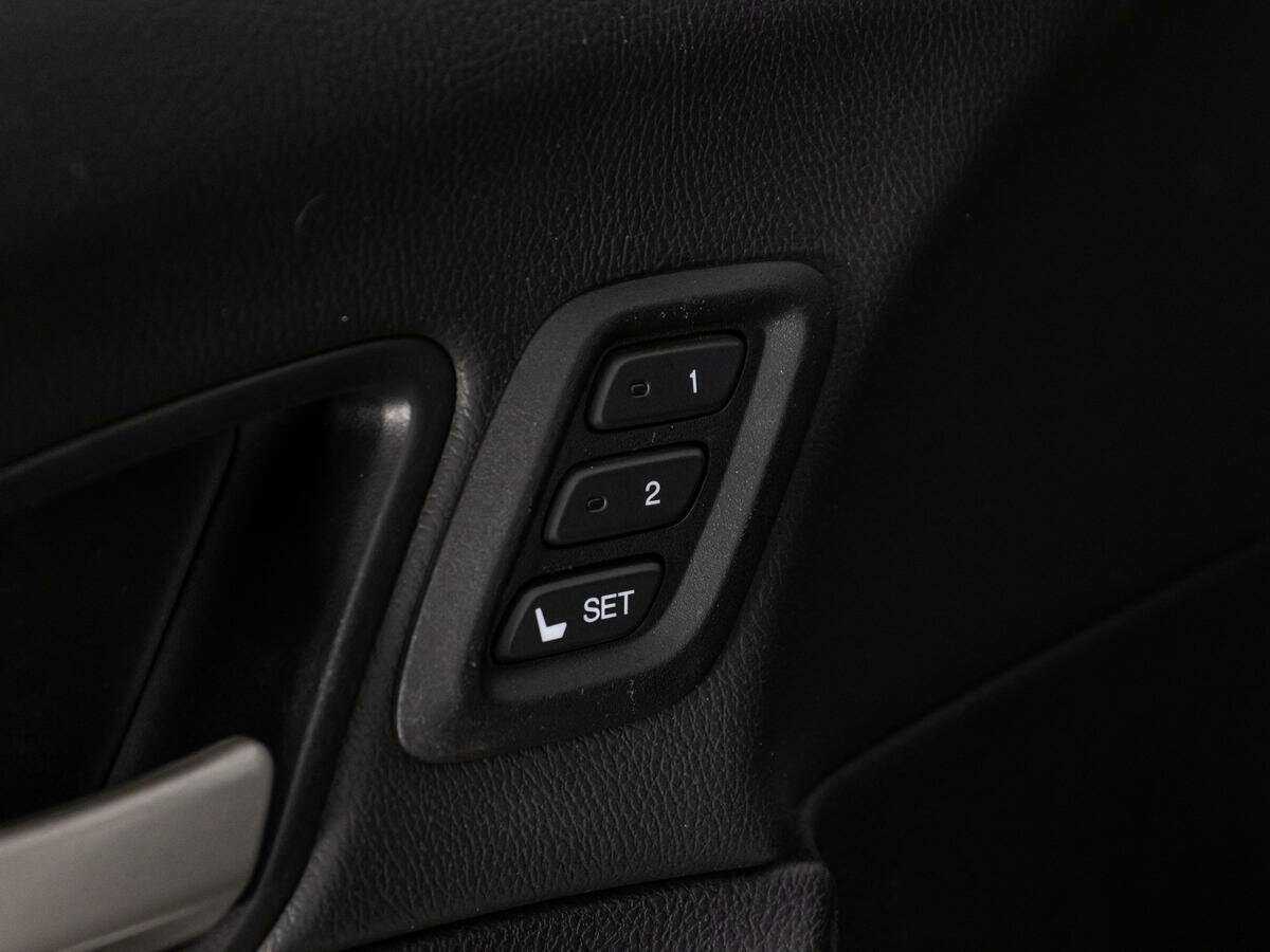 Honda Crosstour с пробегом — 2011 год. Фото: #13