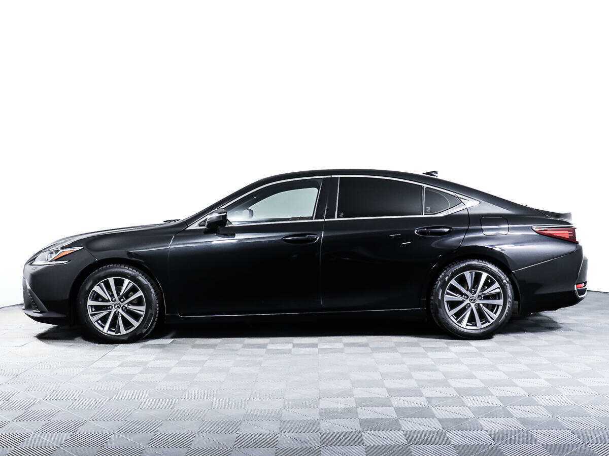 Lexus ES с пробегом — 2020 год. Фото: #5