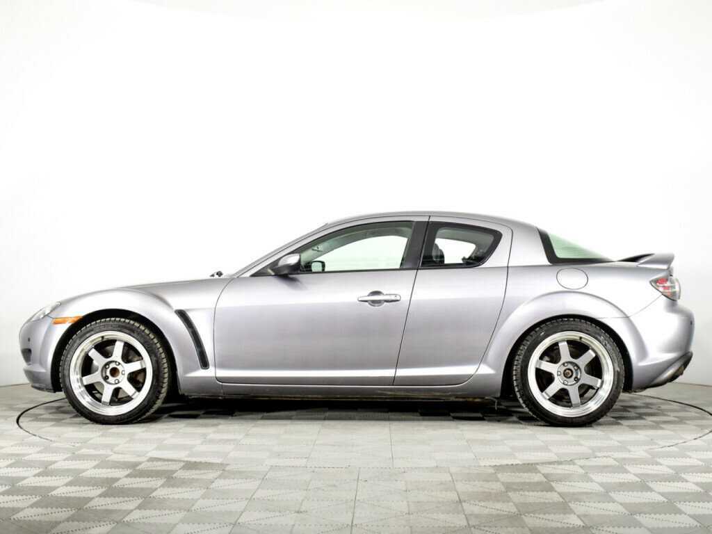 Mazda RX-8 с пробегом — 2004 год. Фото: #7