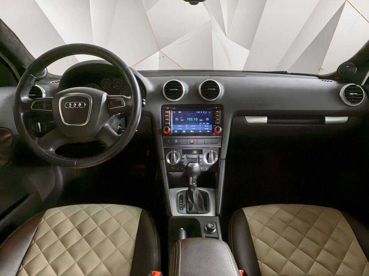 Audi A3 с пробегом — 2011 год. Фото: #9