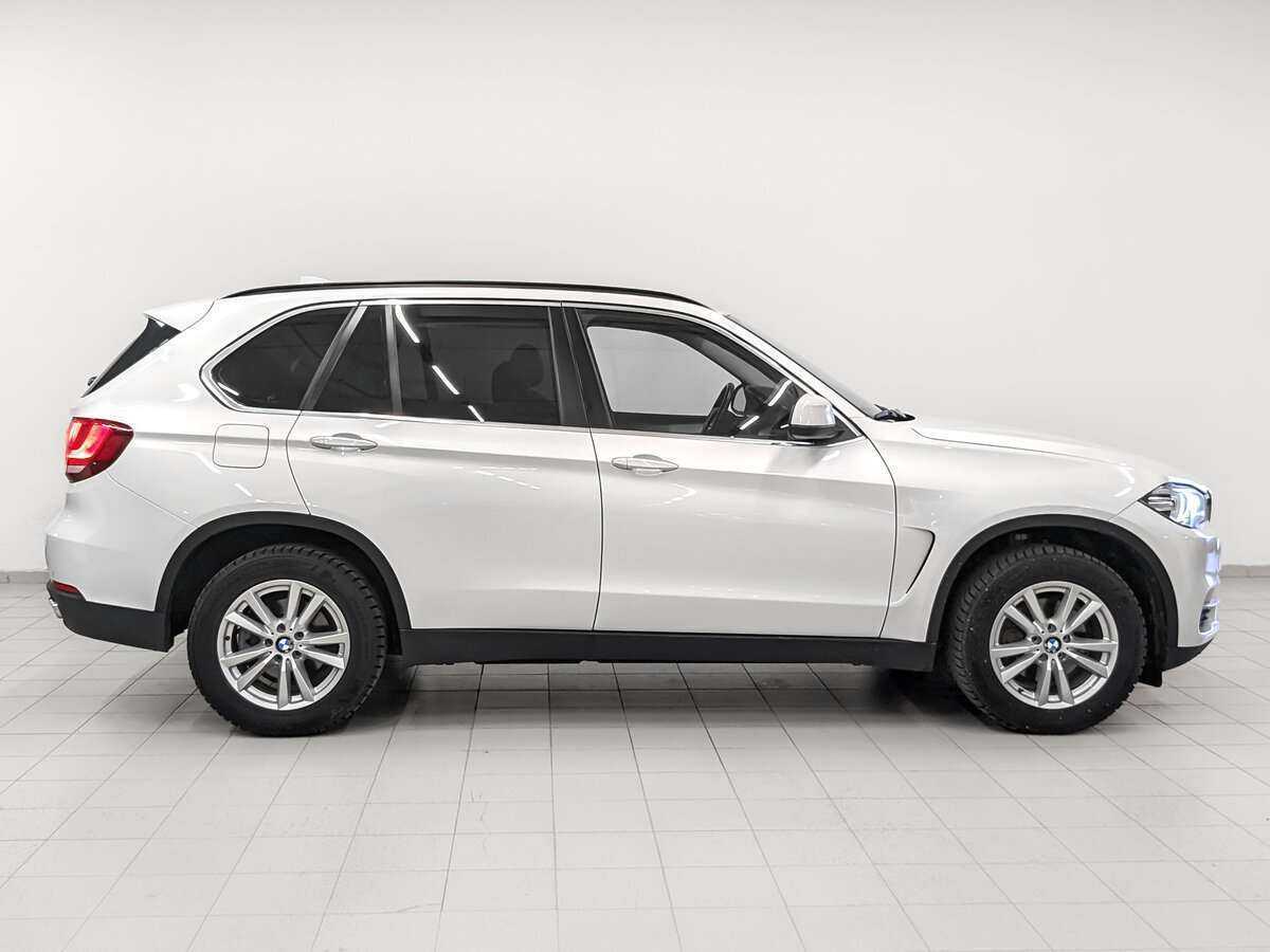 BMW X5 с пробегом — 2018 год. Фото: #3