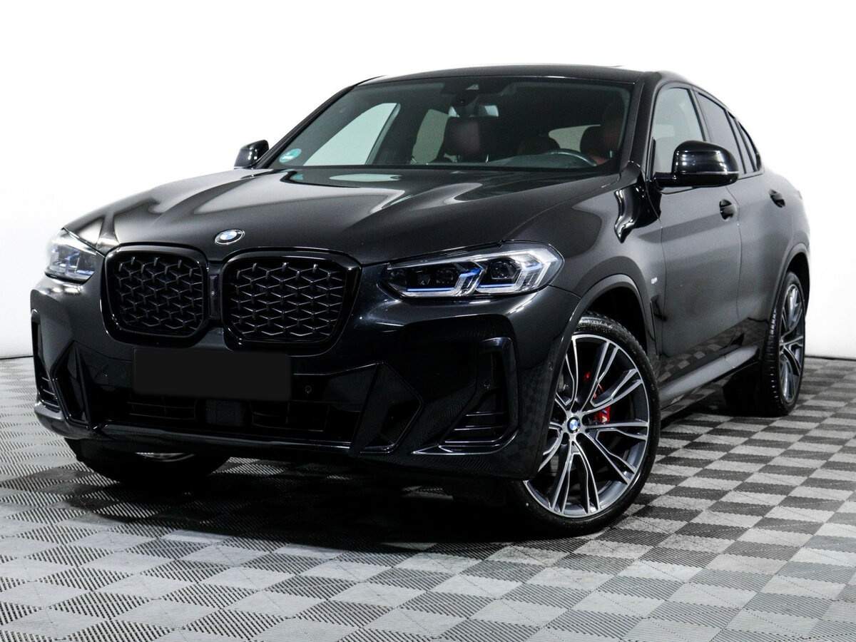 BMW X4 с пробегом — 2023 год. Посмотреть фото