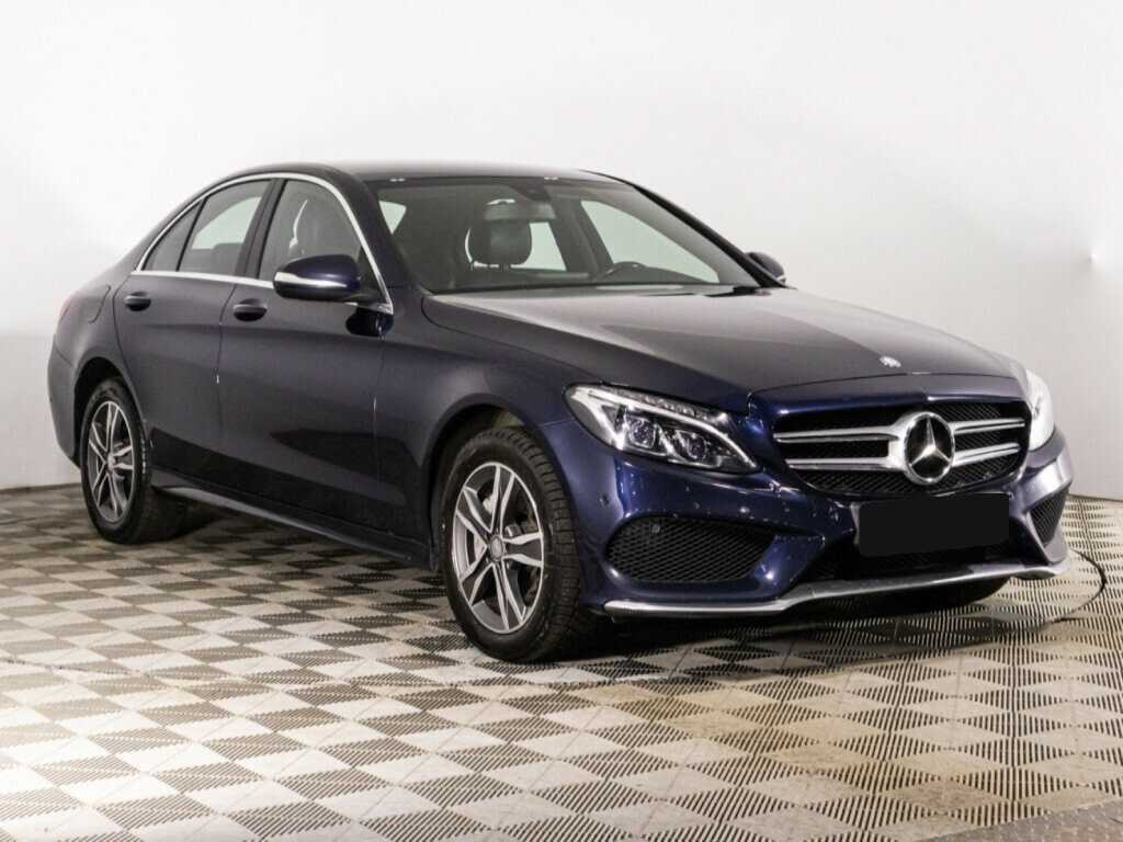 Mercedes-Benz C-Класс с пробегом — 2015 год. Фото: #2