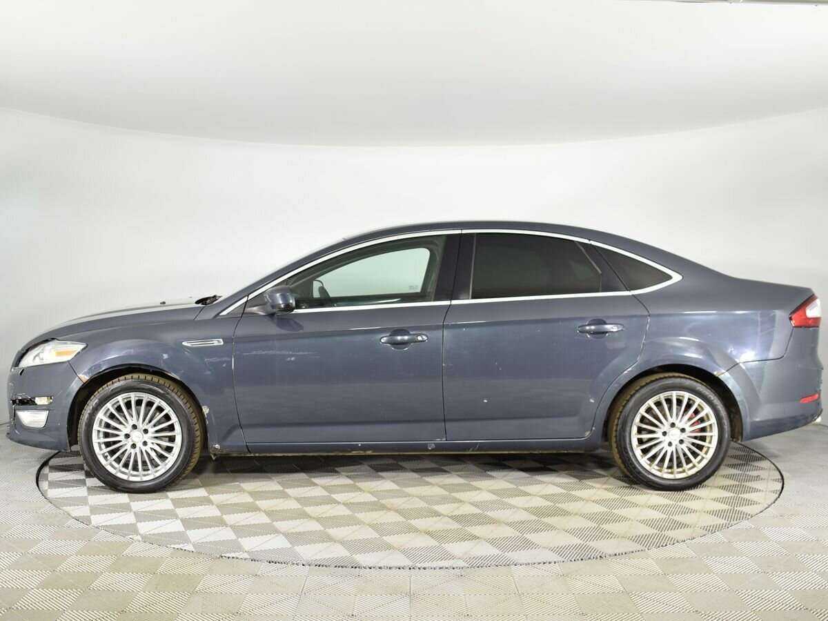 Ford Mondeo с пробегом — 2011 год. Фото: #5