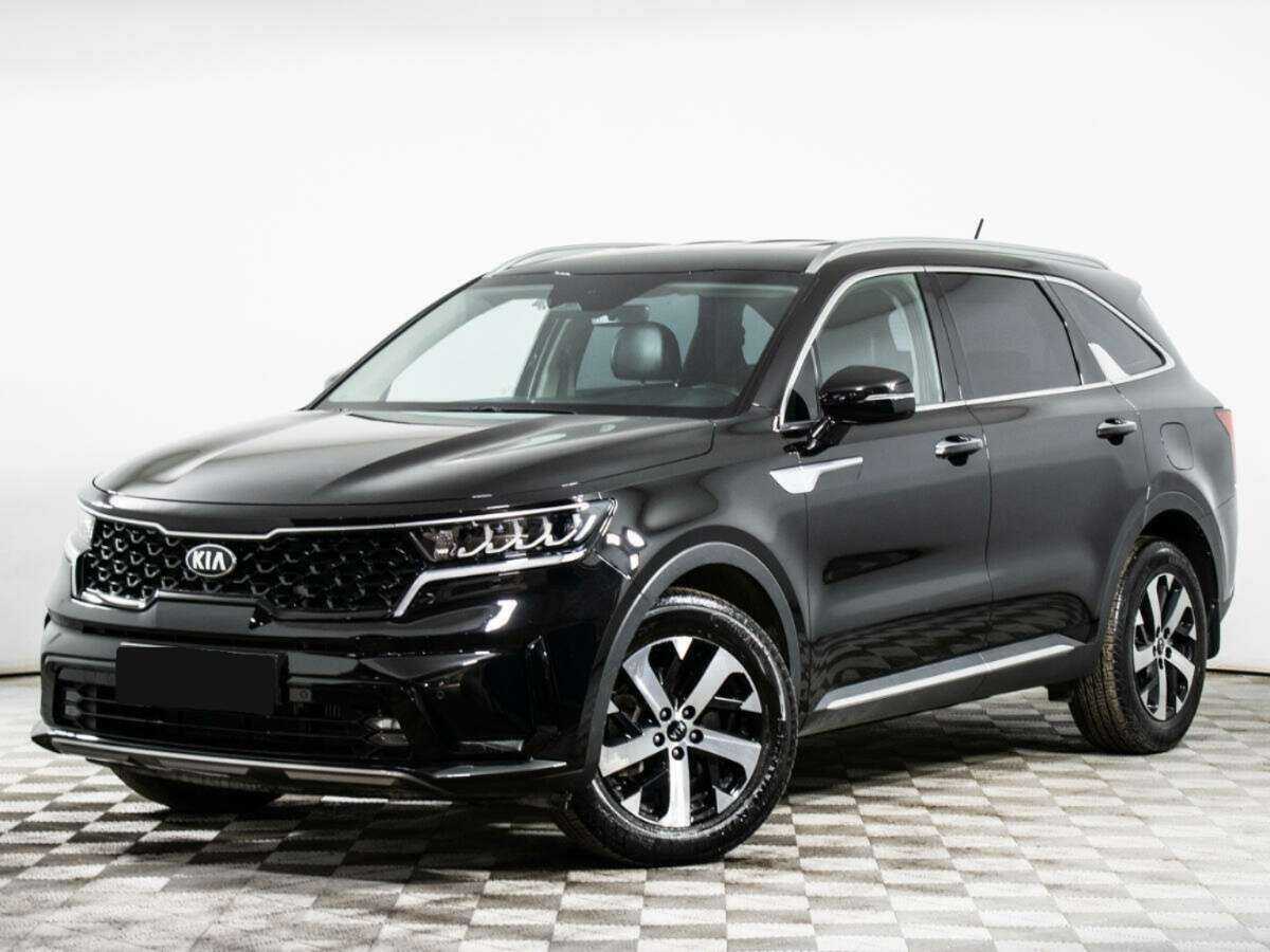 Kia Sorento с пробегом — 2020 год. Фото: #0