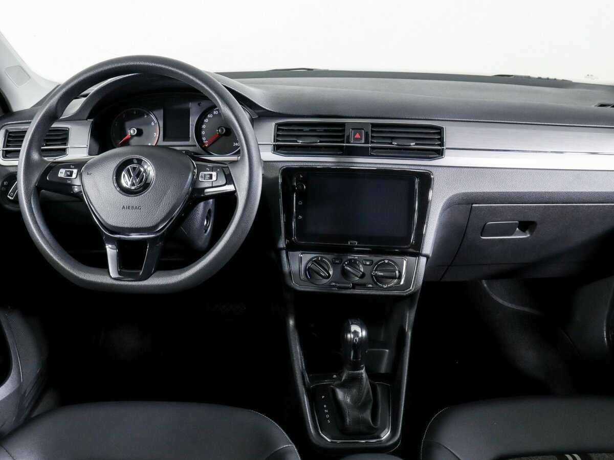 Volkswagen Santana с пробегом — 2022 год. Фото: #8