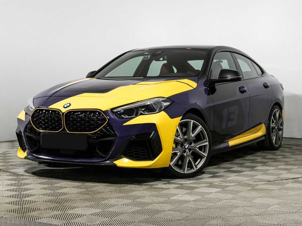 BMW 2 серии с пробегом — 2020 год. Посмотреть фото