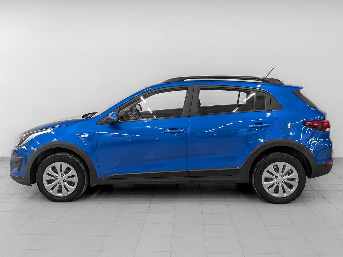 Kia Rio с пробегом — 2020 год. Фото: #7