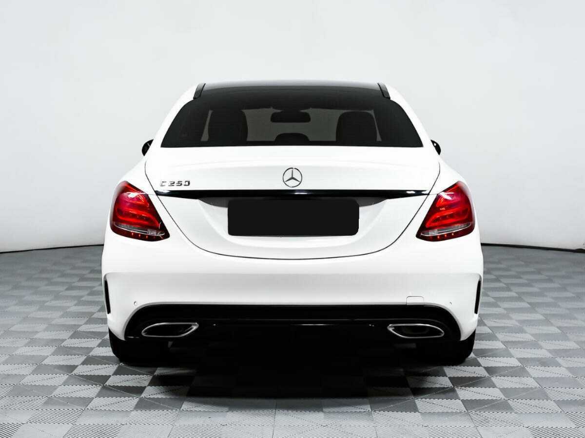 Mercedes-Benz C-Класс с пробегом — 2014 год. Фото: #5