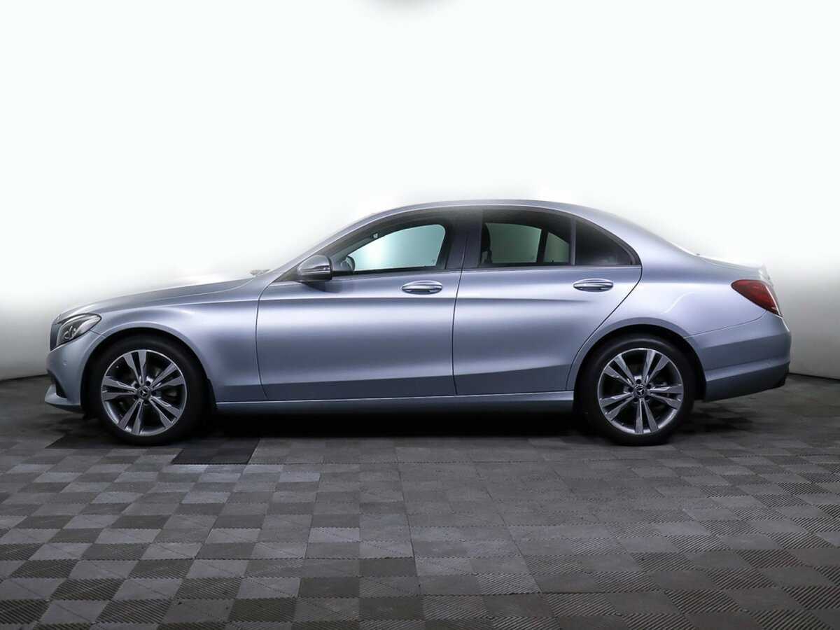 Mercedes-Benz C-Класс с пробегом — 2017 год. Фото: #14