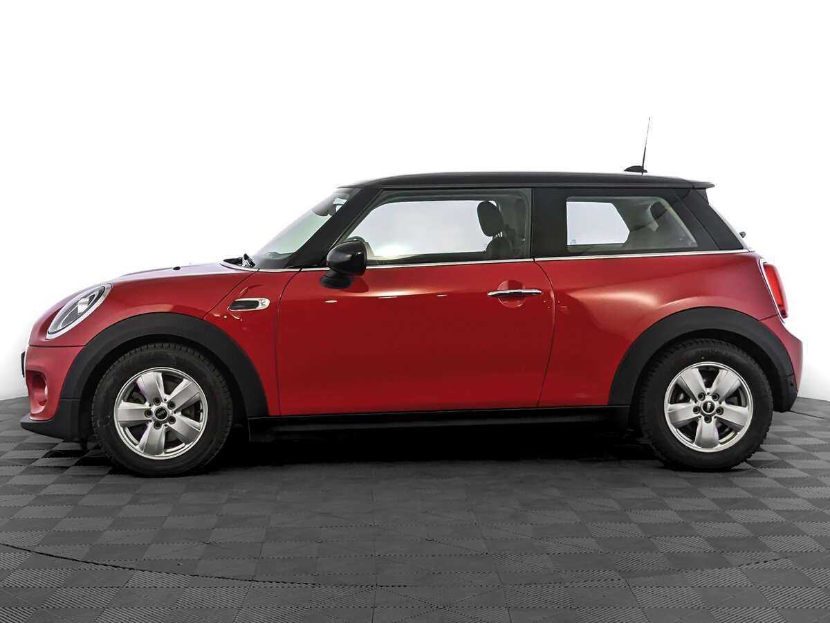 Mini Hatch с пробегом — 2019 год. Фото: #7