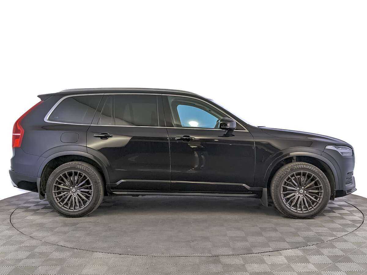 Volvo XC90 с пробегом — 2019 год. Фото: #3