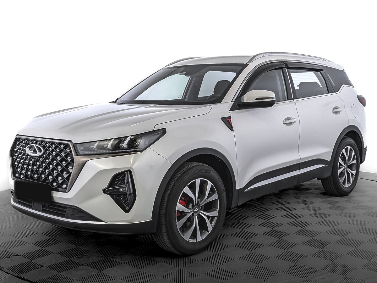 Chery Tiggo 7 Pro Max с пробегом — 2024 год. Посмотреть фото