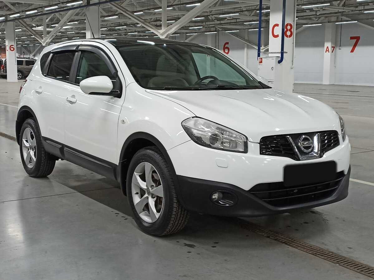 Nissan Qashqai с пробегом — 2011 год. Фото: #2