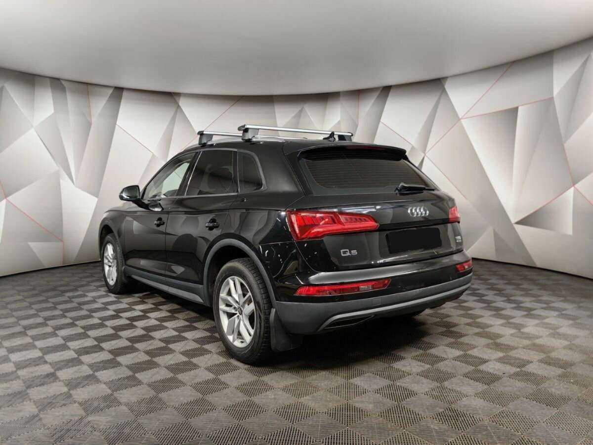 Audi Q5 с пробегом — 2017 год. Фото: #3