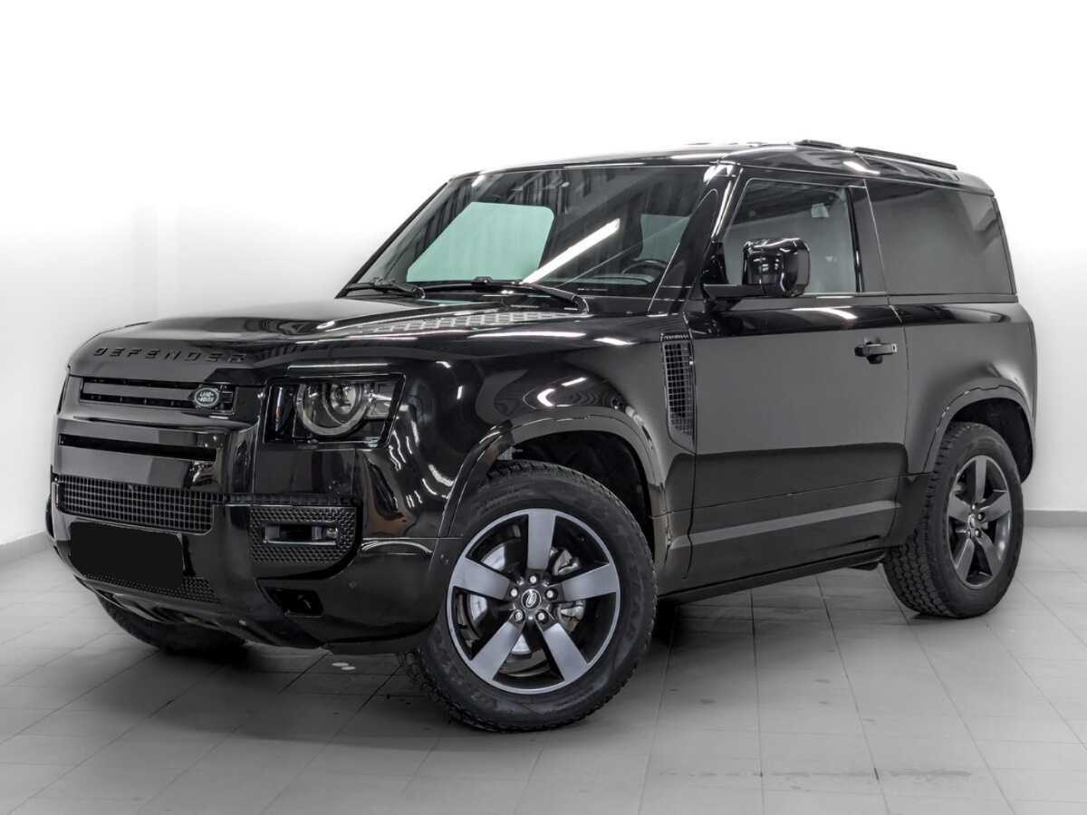 Land Rover Defender с пробегом — 2021 год. Фото: #0