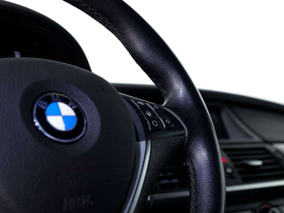 BMW X5 с пробегом — 2013 год. Фото: #18