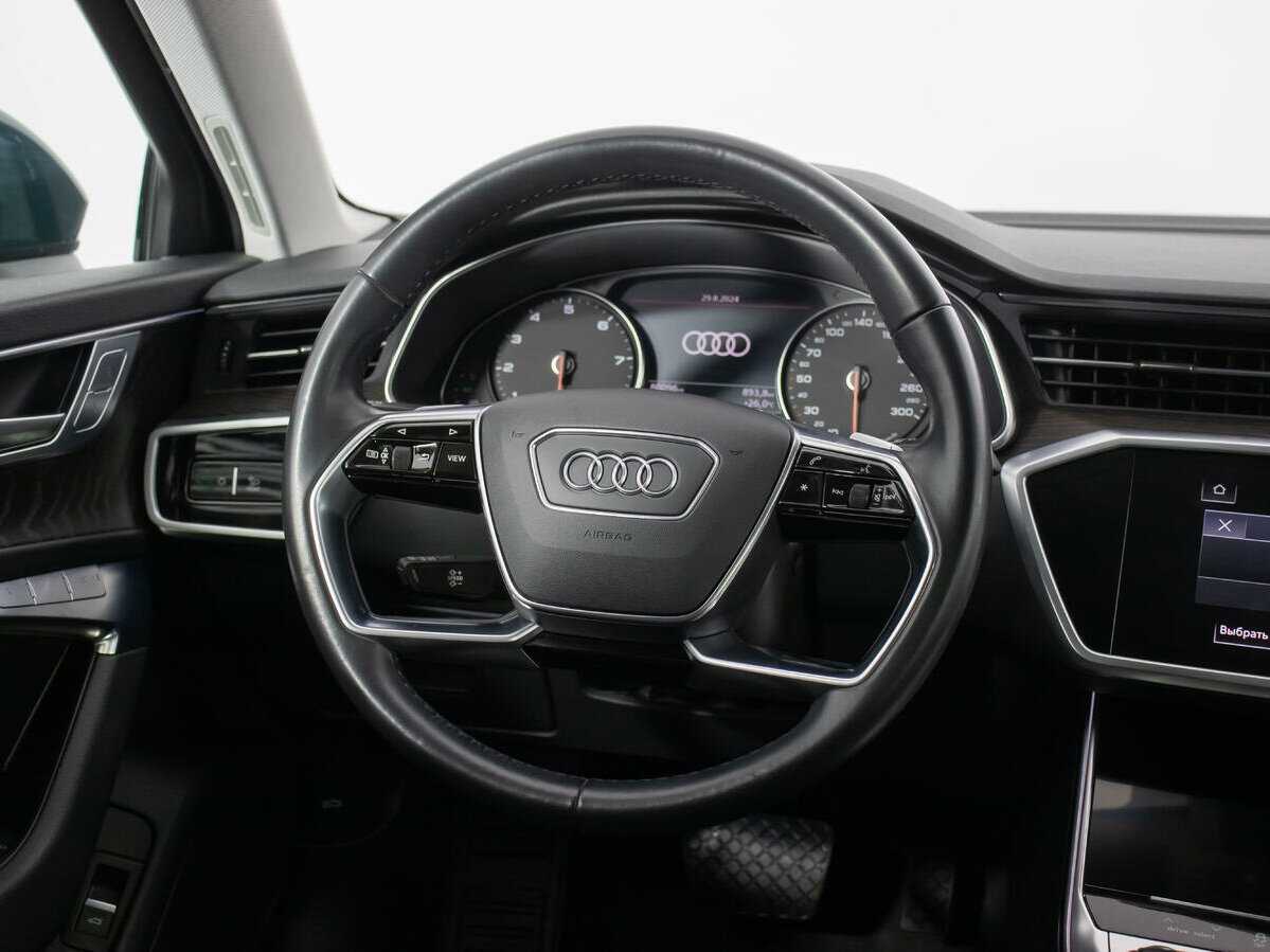 Audi A6 с пробегом — 2020 год. Фото: #14