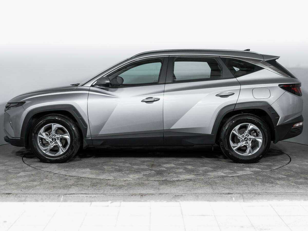 Hyundai Tucson с пробегом — 2021 год. Фото: #7