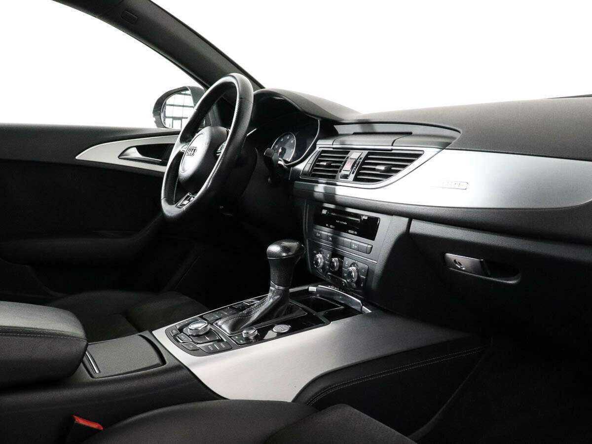 Audi A6 с пробегом — 2012 год. Фото: #5