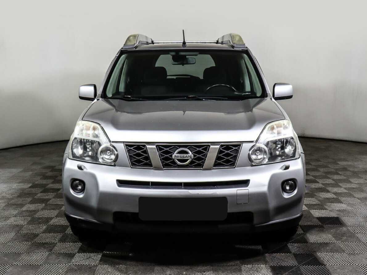 Nissan X-Trail с пробегом — 2010 год. Посмотреть фото
