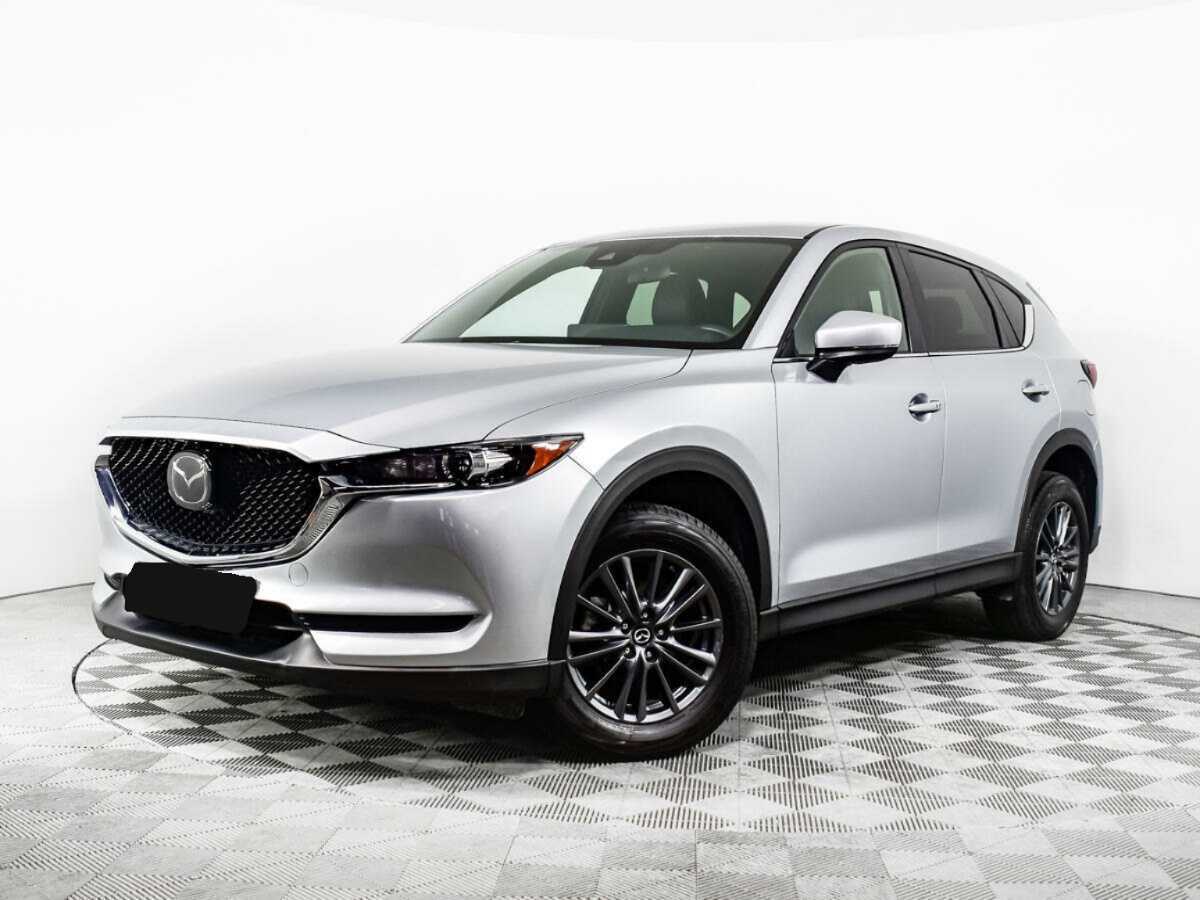Mazda CX-5 с пробегом — 2021 год. Фото: #0