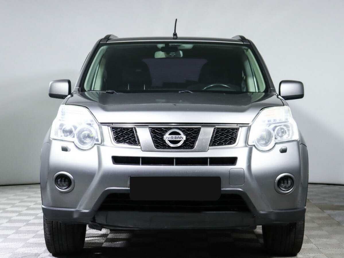Nissan X-Trail с пробегом — 2011 год. Фото: #1