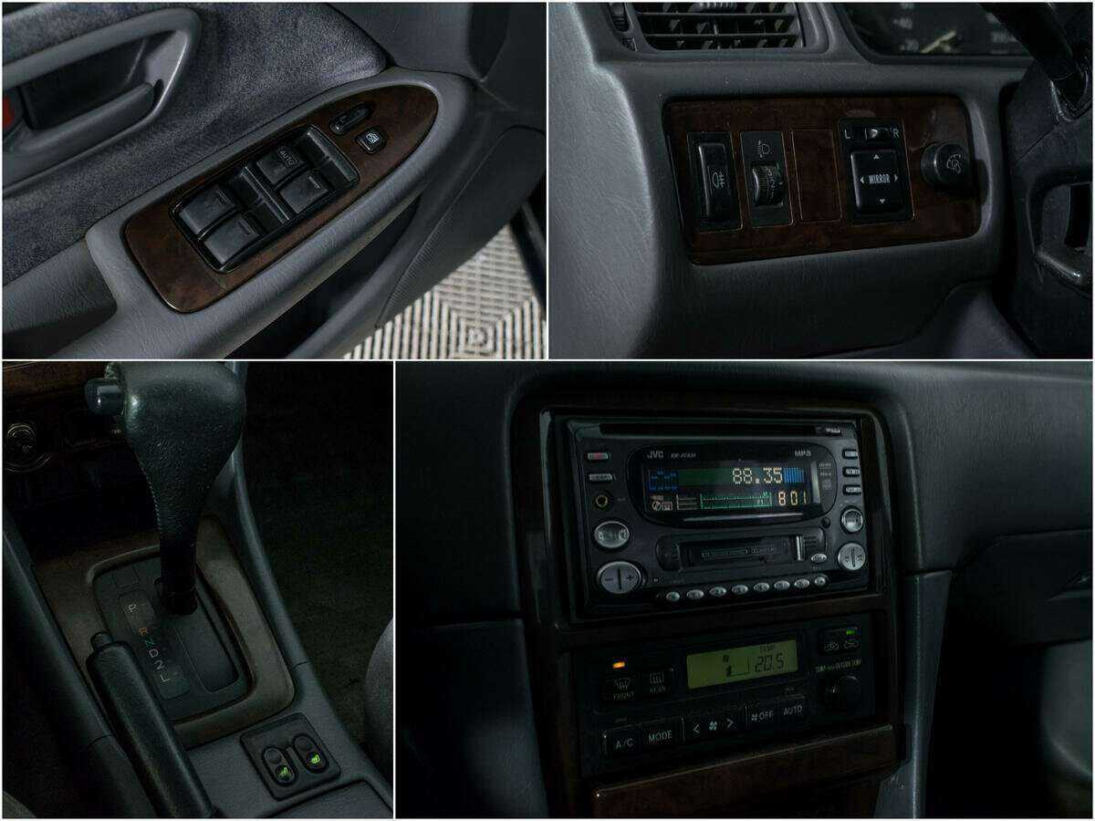 Toyota Camry с пробегом — 1998 год. Фото: #12
