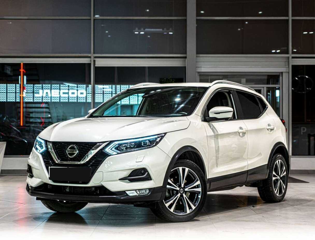 Nissan Qashqai с пробегом — 2021 год. Посмотреть фото