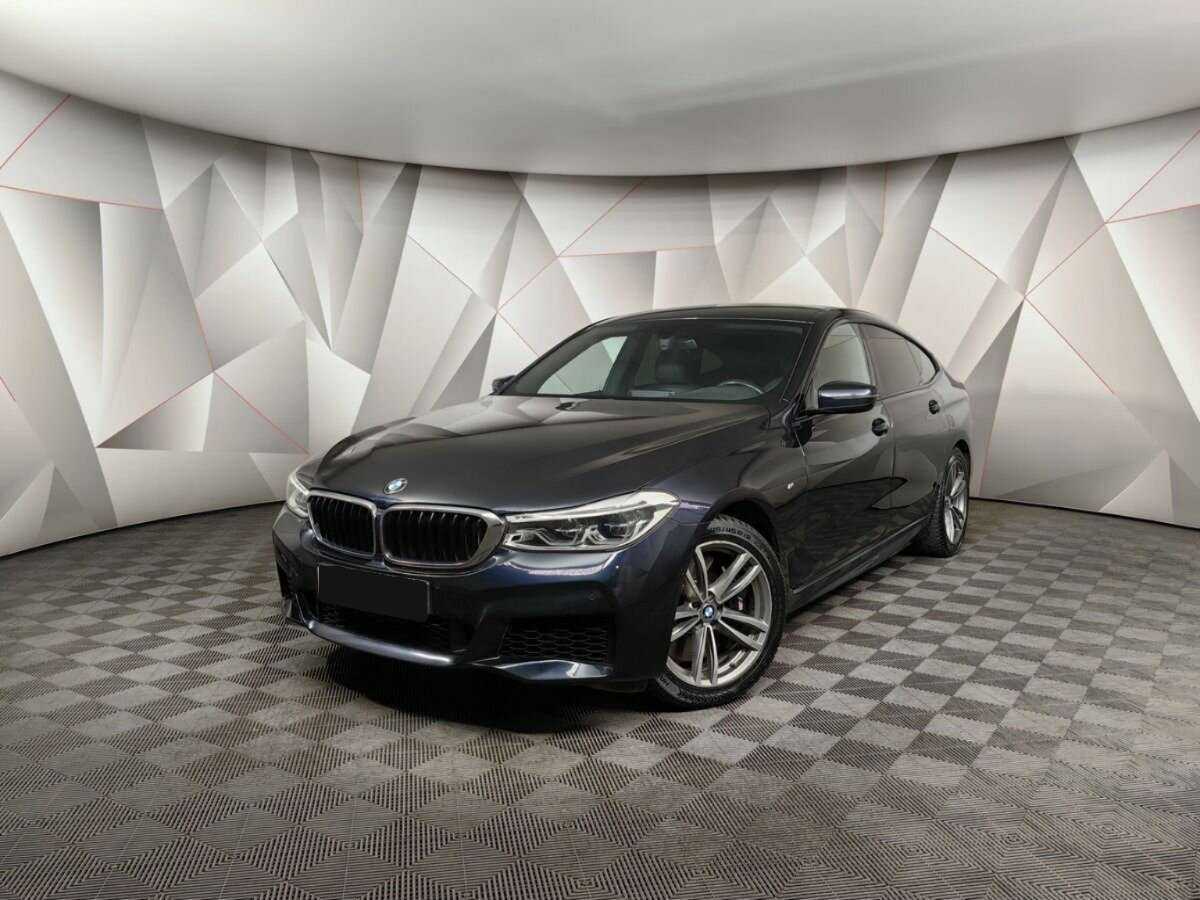 BMW 6 серии с пробегом — 2019 год. Фото: #0
