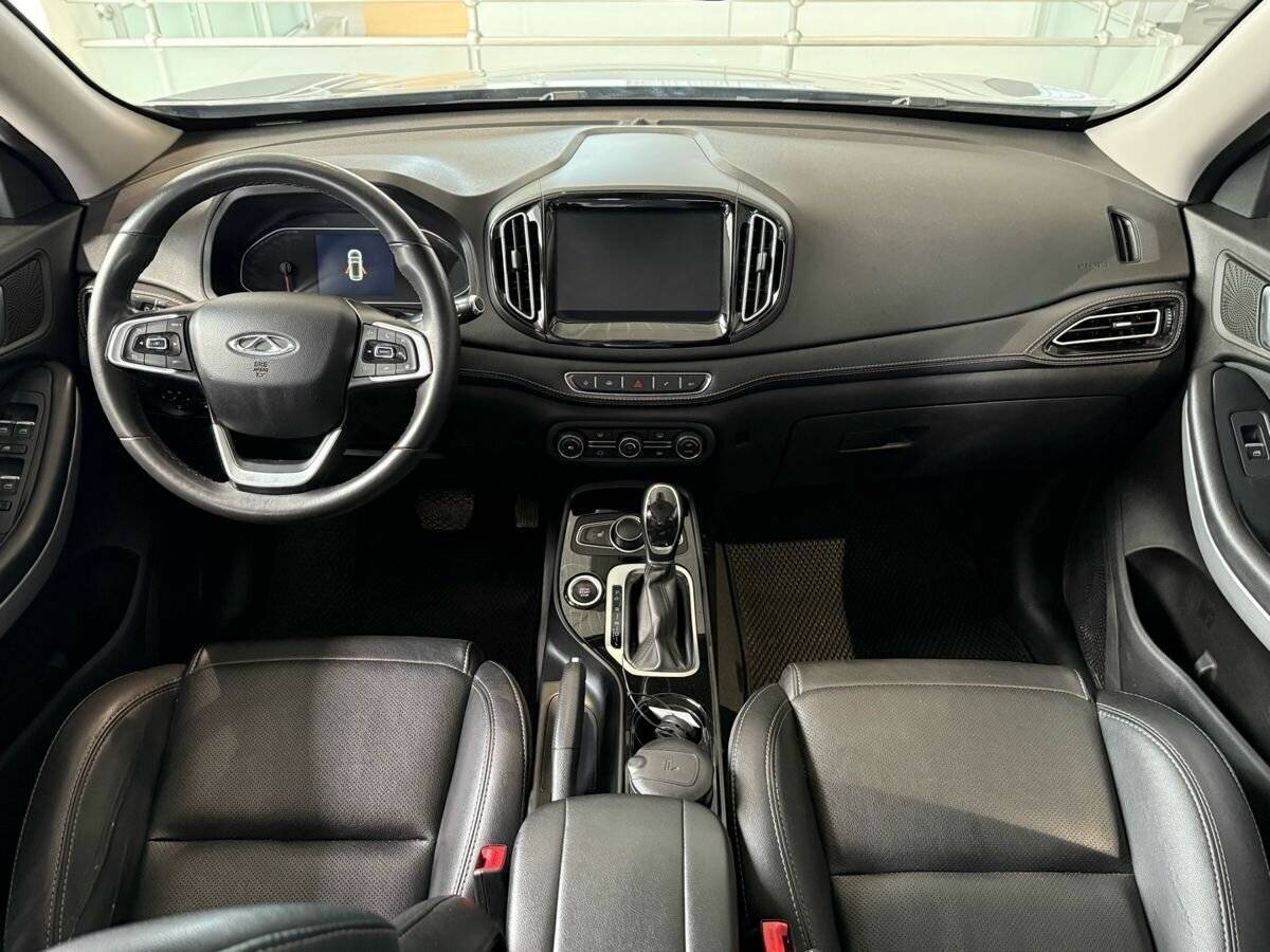 Chery Tiggo 7 с пробегом — 2019 год. Фото: #17