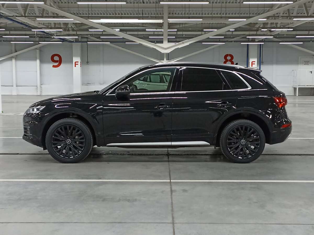 Audi Q5 с пробегом — 2018 год. Фото: #7