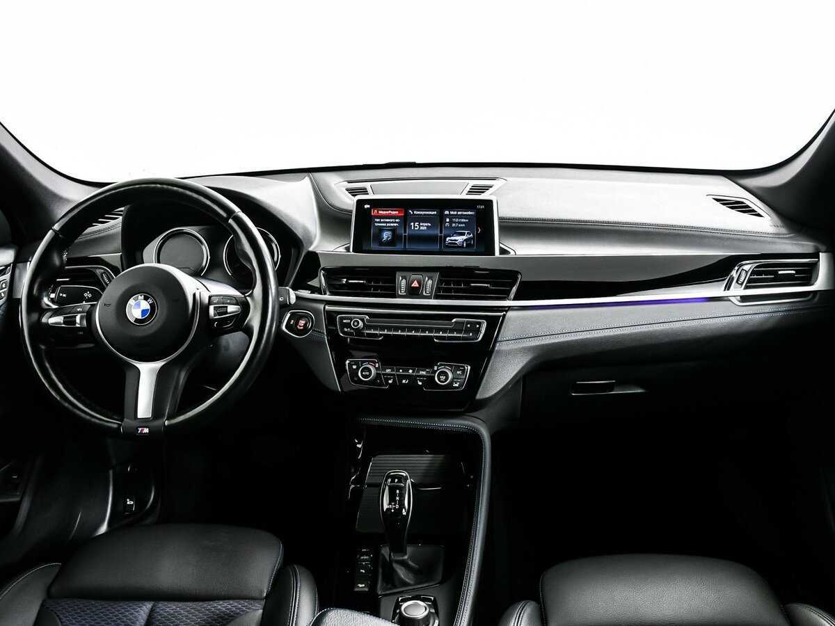 BMW X1 с пробегом — 2020 год. Фото: #10