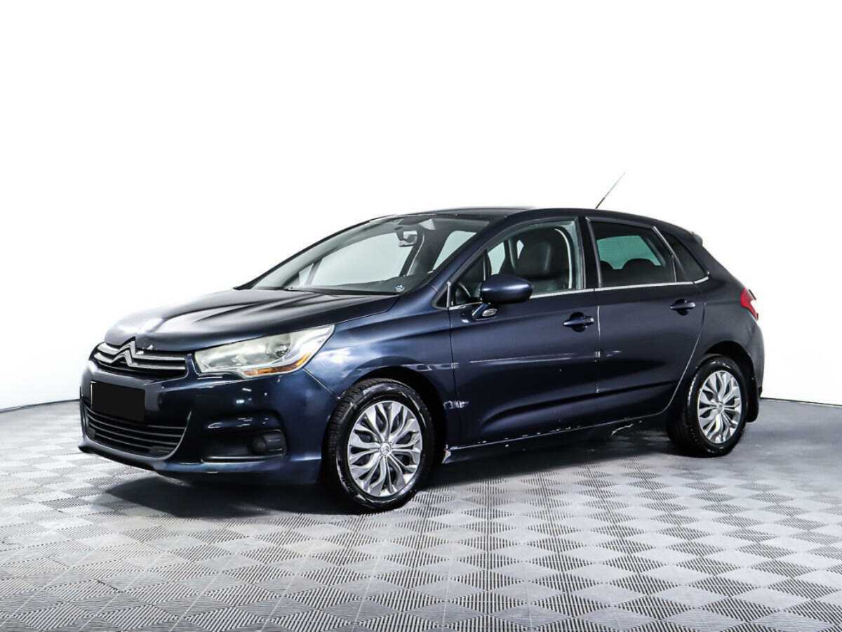 Citroen C4 с пробегом — 2011 год. Посмотреть фото