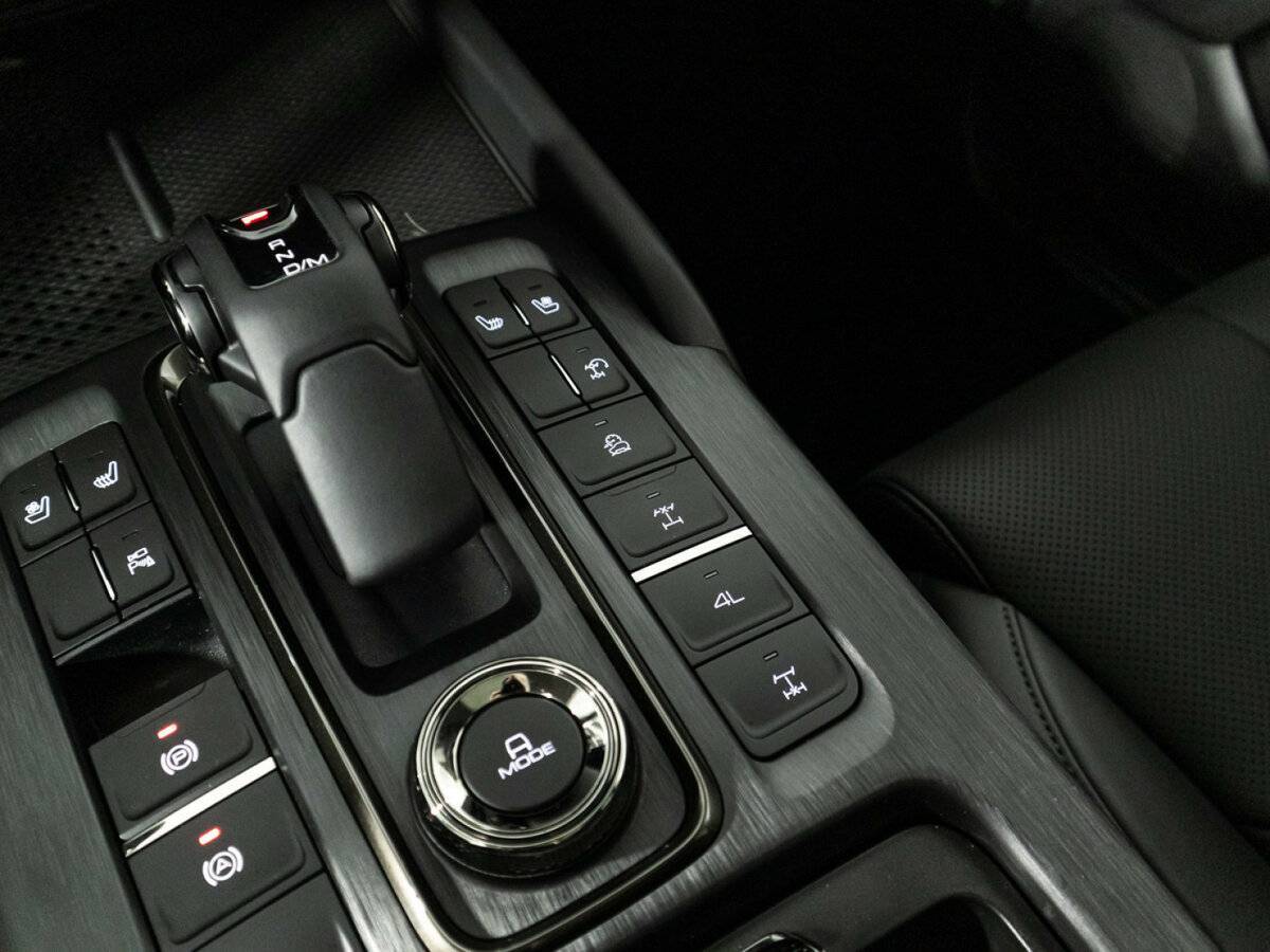 Haval H9 с пробегом — 2024 год. Фото: #20
