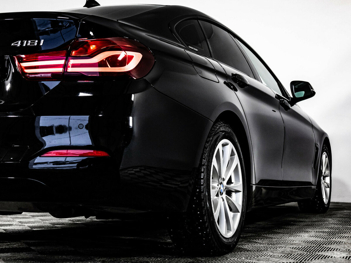 BMW 4 серии с пробегом — 2019 год. Фото: #4