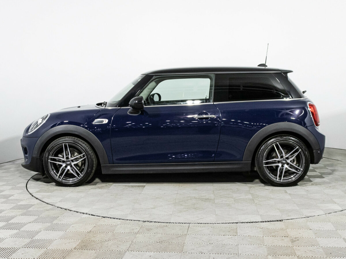 Mini Hatch с пробегом — 2018 год. Фото: #7