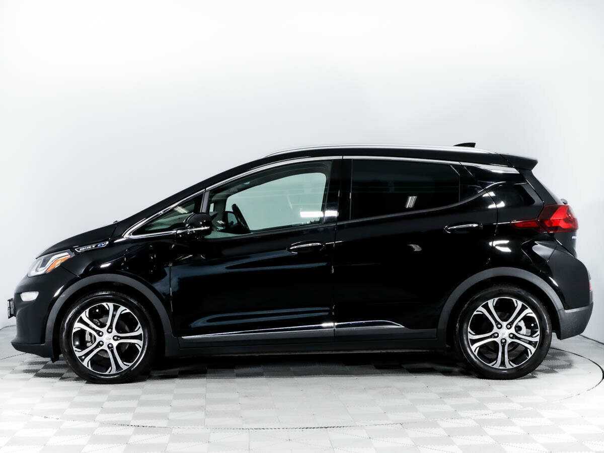 Chevrolet Bolt с пробегом — 2020 год. Фото: #7