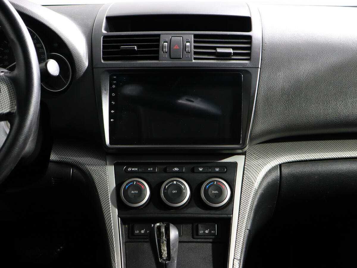 Mazda 6 с пробегом — 2007 год. Фото: #10