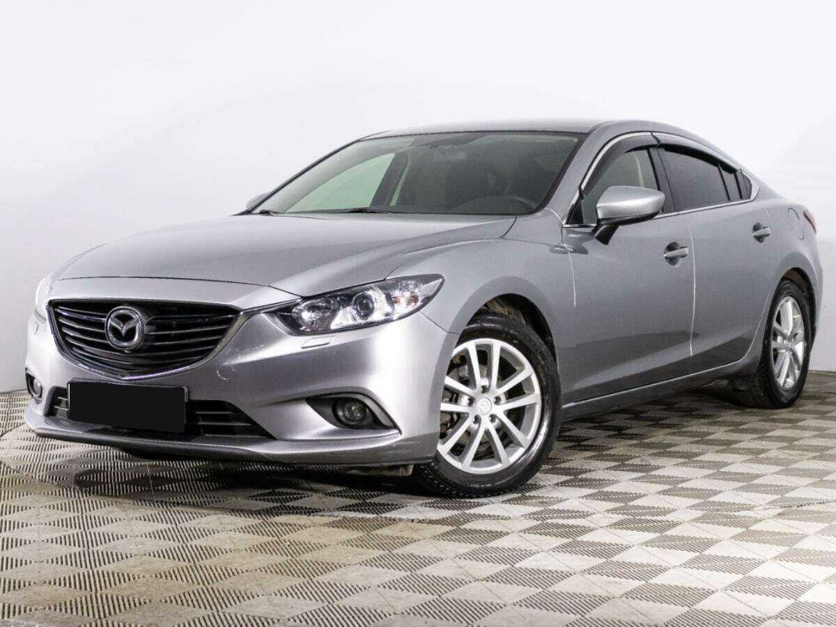 Mazda 6 с пробегом — 2013 год. Посмотреть фото