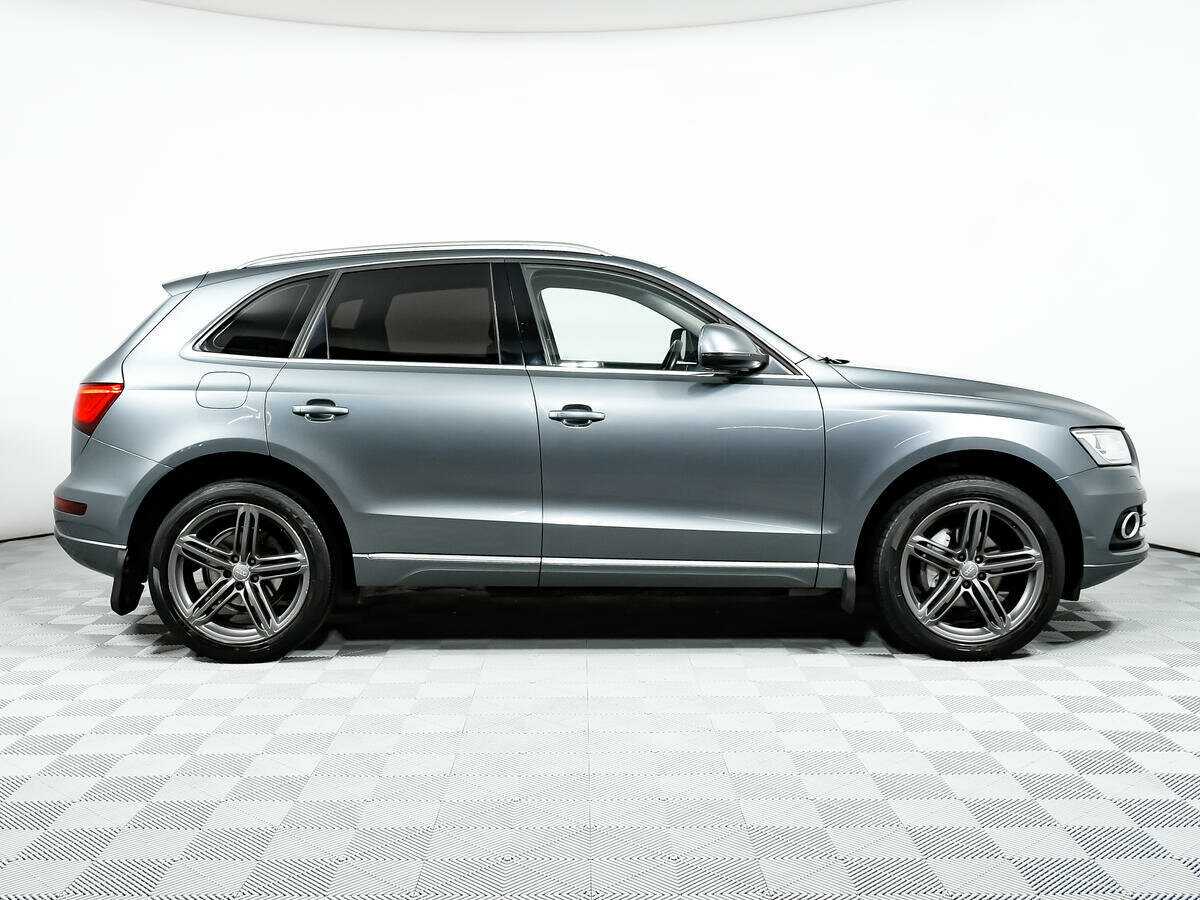 Audi Q5 с пробегом — 2014 год. Фото: #3