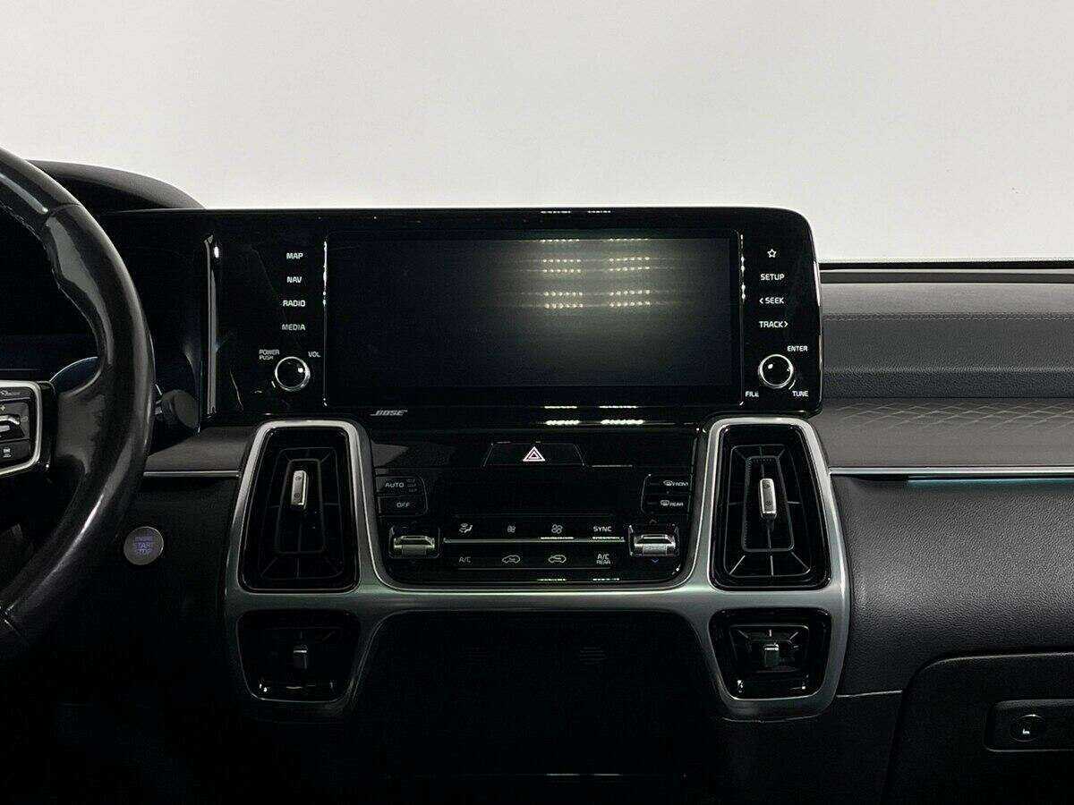 Kia Sorento с пробегом — 2021 год. Фото: #9