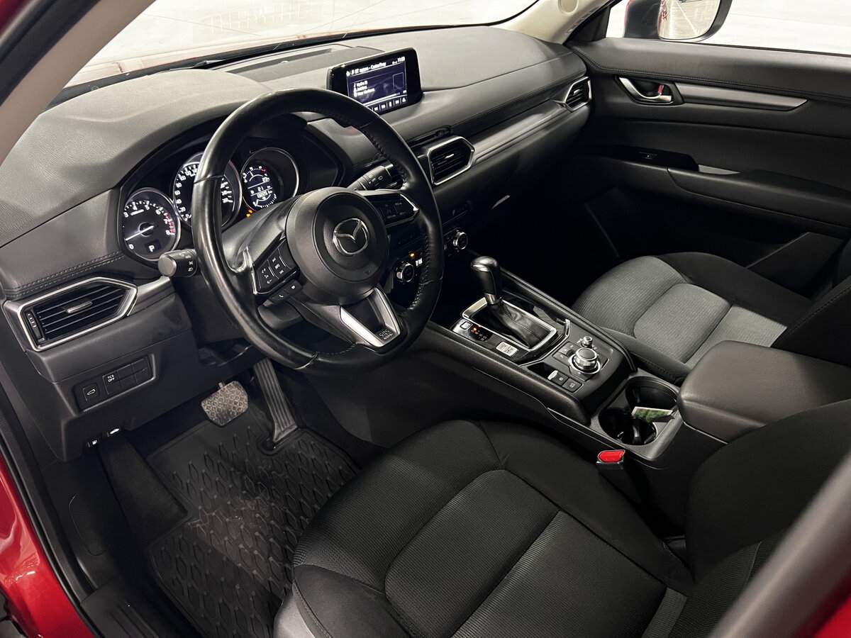 Mazda CX-5 с пробегом — 2018 год. Фото: #15