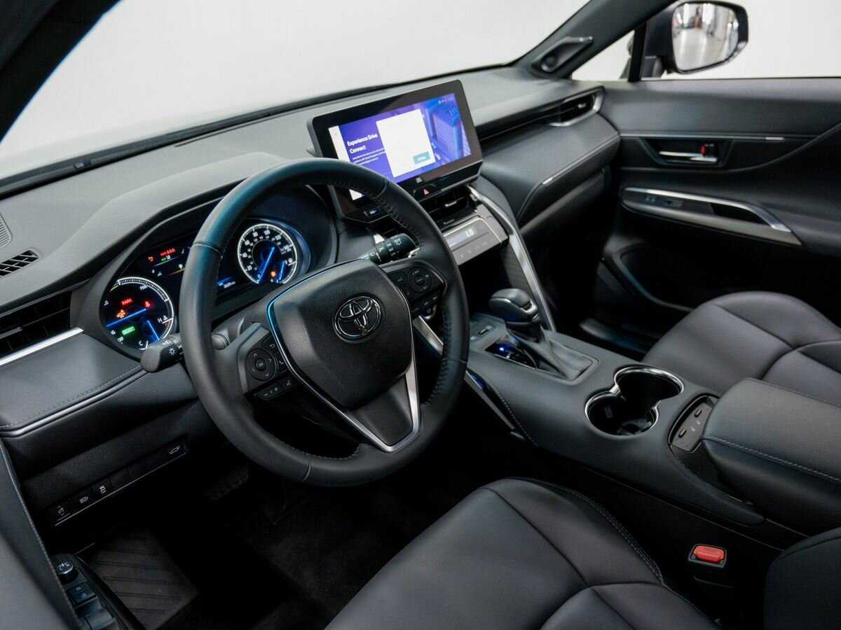 Toyota Venza с пробегом — 2022 год. Фото: #12
