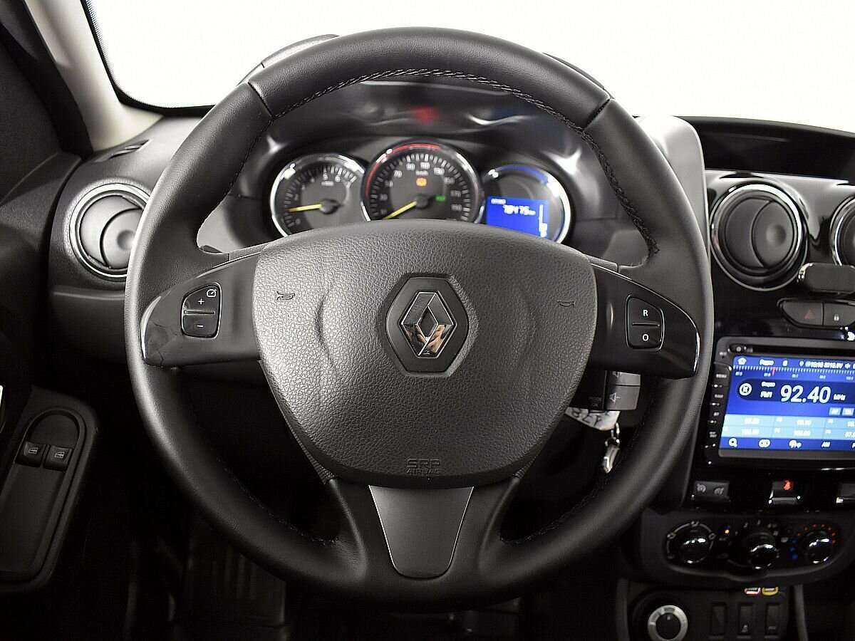 Renault Duster с пробегом — 2018 год. Фото: #10
