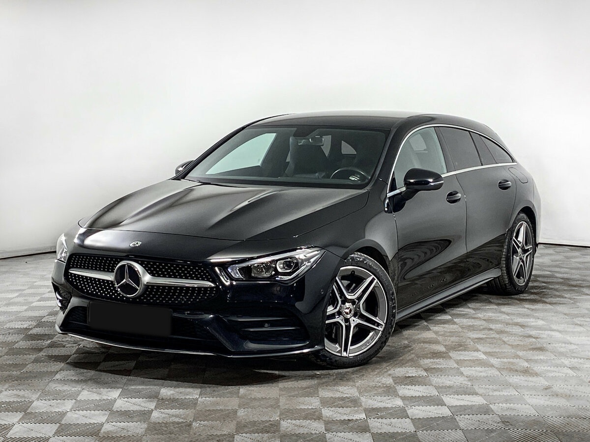 Mercedes-Benz CLA с пробегом — 2020 год. Посмотреть фото