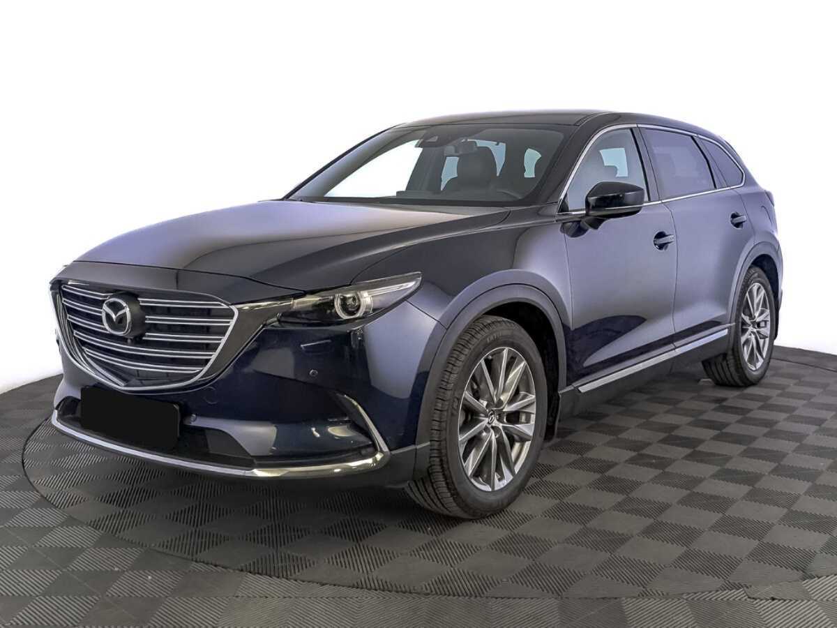 Mazda CX-9 с пробегом — 2019 год. Посмотреть фото